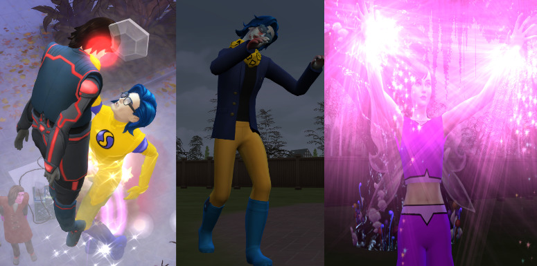 sims 4 occult types